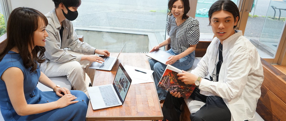 実務経験なくてもOK！本気でプログラマーを目指す方、弊社でお話しませんか？