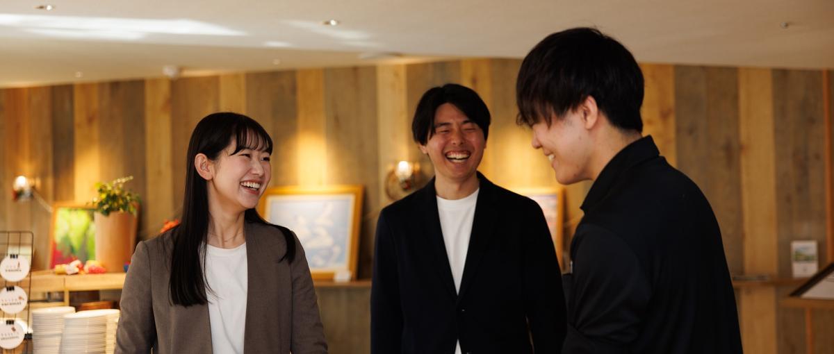 27新卒！人材×地域活性！挑戦を応援する会社で成長を遂げたい方WANTED