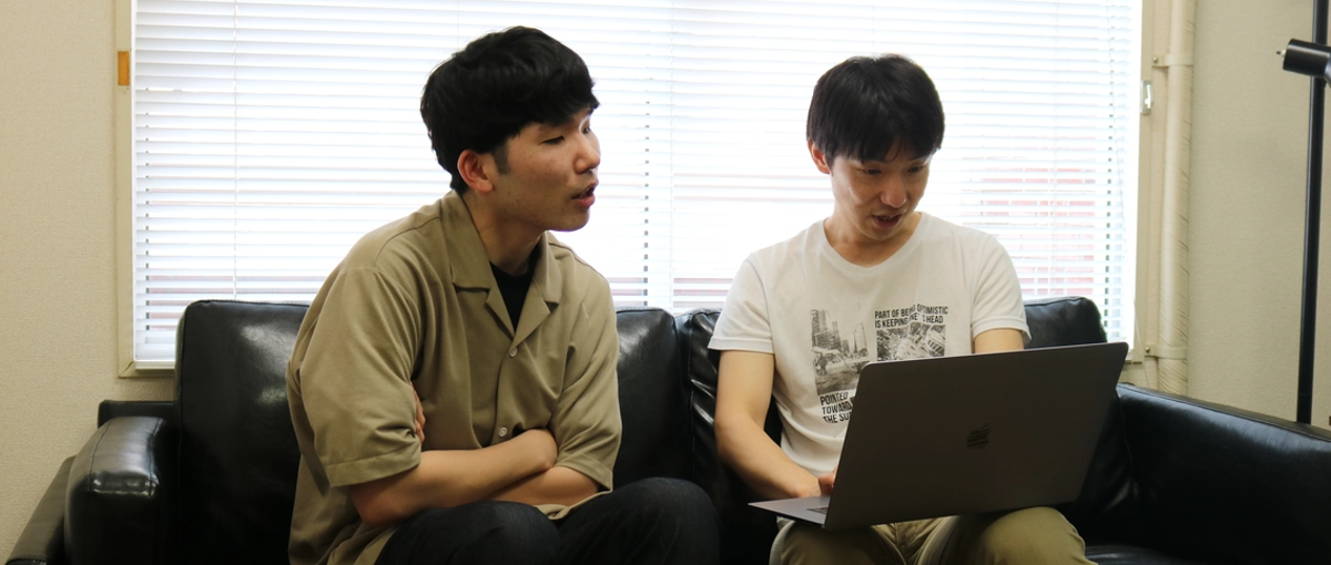 ２２卒！！新卒採用第一号大募集！代表の横で働ける環境に来ませんか？