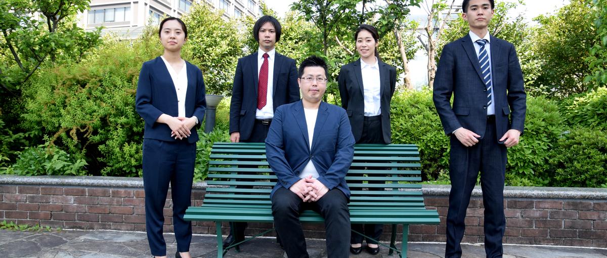 小さな組織だからこそ得れる経験。代表との距離も近く成長の機会が多い会社です