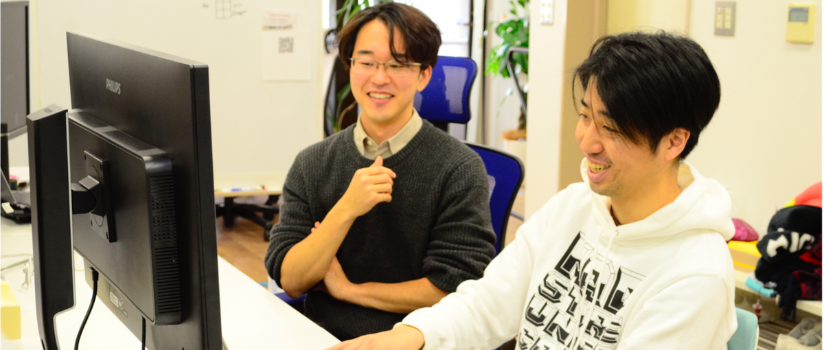 モダンな開発言語×EC開発、自社サービスの二刀流で成長を加速しませんか