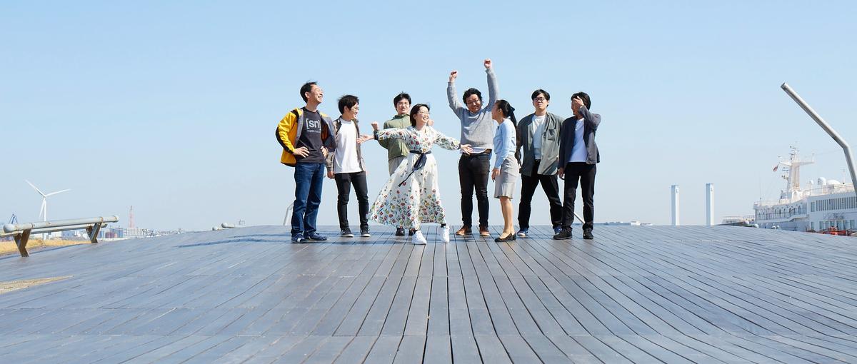 一人目のインフラ担当として、事業拡大を支えたいエンジニア募集！｜横浜