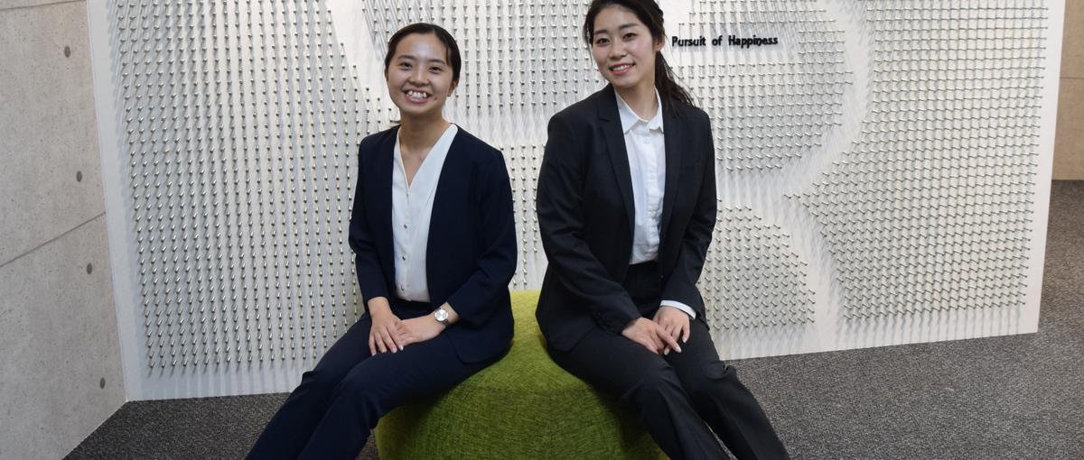 不安を抱えた求職者に安心を伝える役割です。