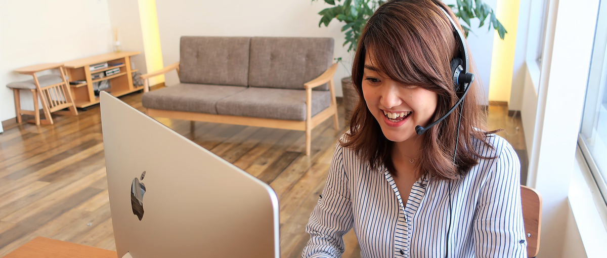 スキマ時間にLINEとZoomで｜自宅でできるウエディングアドバイザー