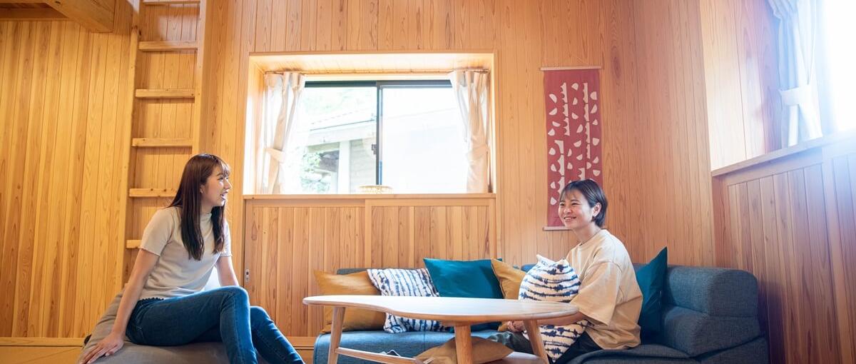 27卒│地方創生×旅行観光×DX！地域密着グランピング施設の運営