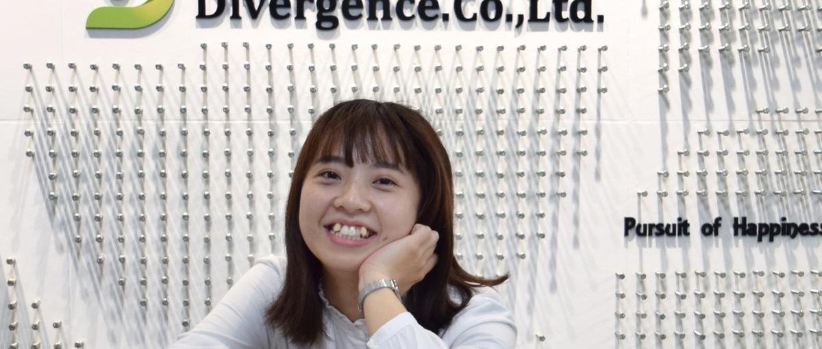 話し上手よりも、聞き上手が活躍できるポジションです。