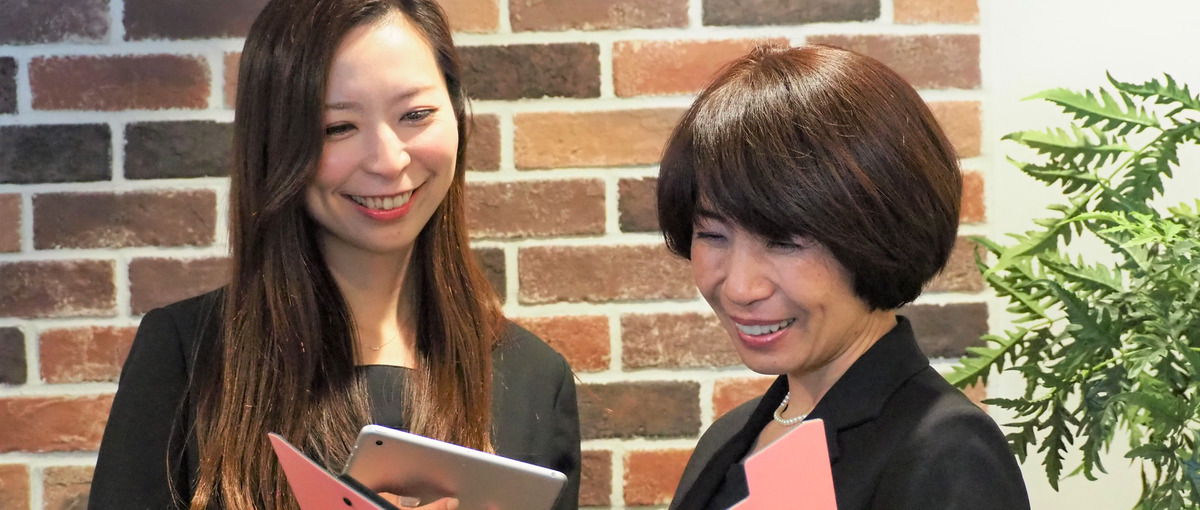 名古屋市勤務／カウンセリング力を活かした新しいキャリア。｜婚活カウンセラー