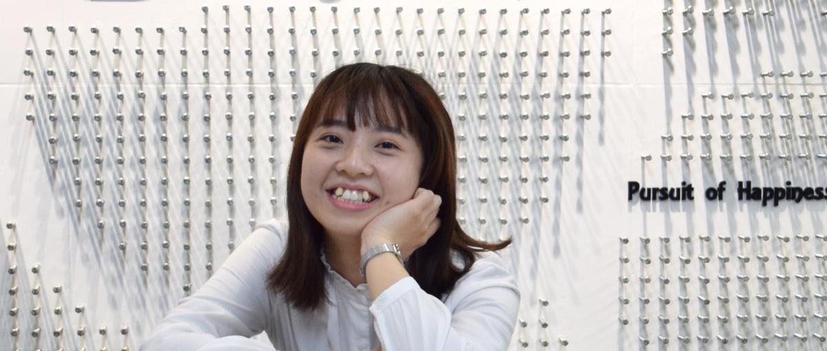 志望動機は、人と話すのが好き、でOK！あなたの成長をみんなでサポートします