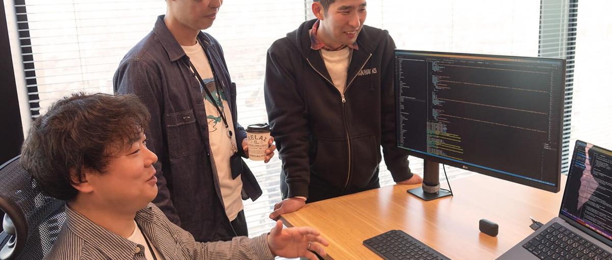 東急の次の100年を創るサーバーサイドエンジニア募集!