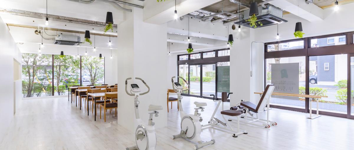 江戸川区春江町‼地域に寄り添う生活リハデイ介護福祉士募集！ 