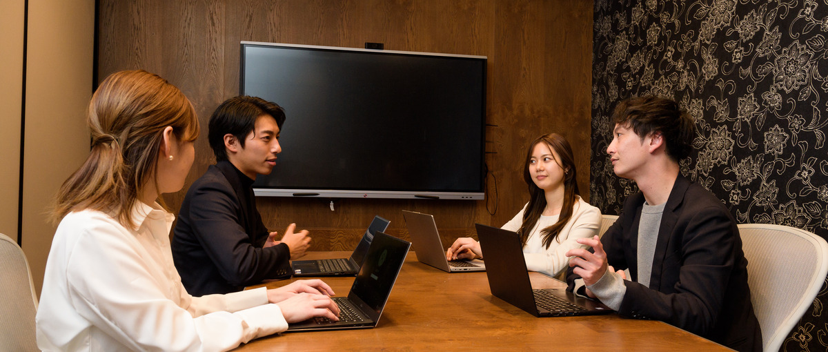 案件ガチャ嫌！客先ガチャ嫌！自社オフィスでAI、IoTの案件お任せします！