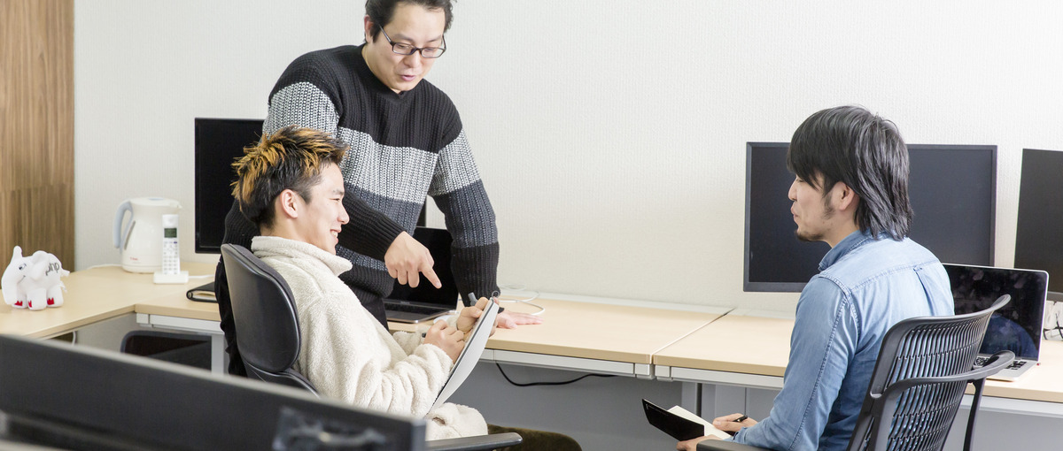 受託開発がメインのIT会社で様々な案件に携わりたいエンジニア探してます