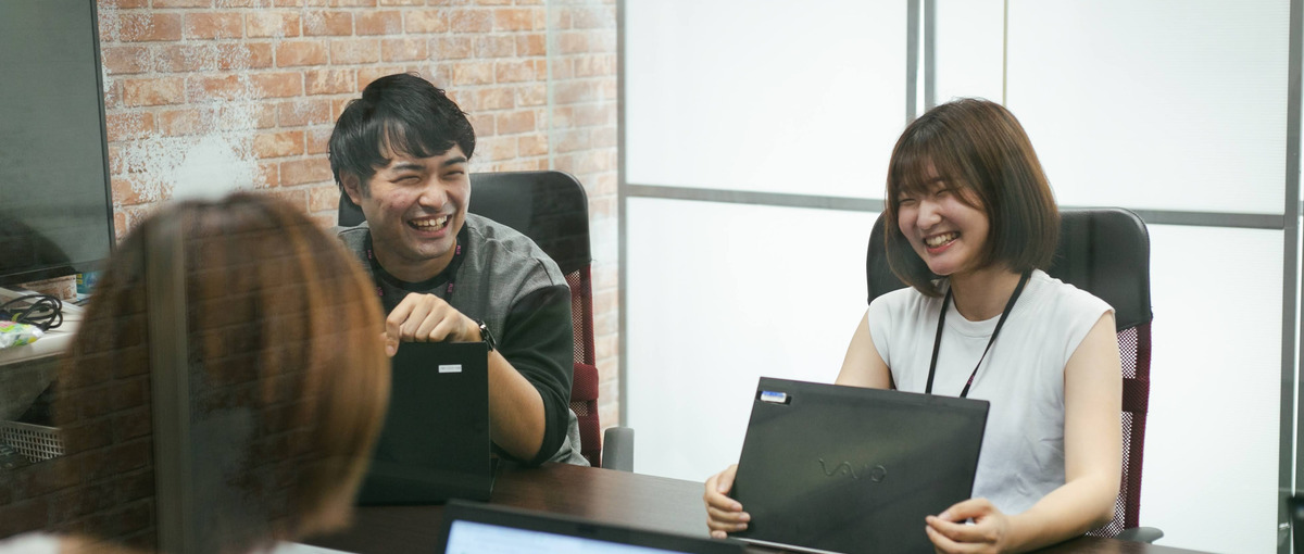 PHP/Laravel 経験のあるWebエンジニアを全国募集しています！