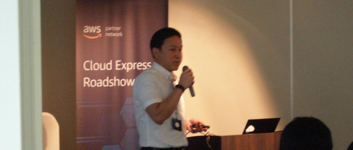 AWS登壇！　医療・介業界のDXを推進。地域医療の未来を切り開きませんか！