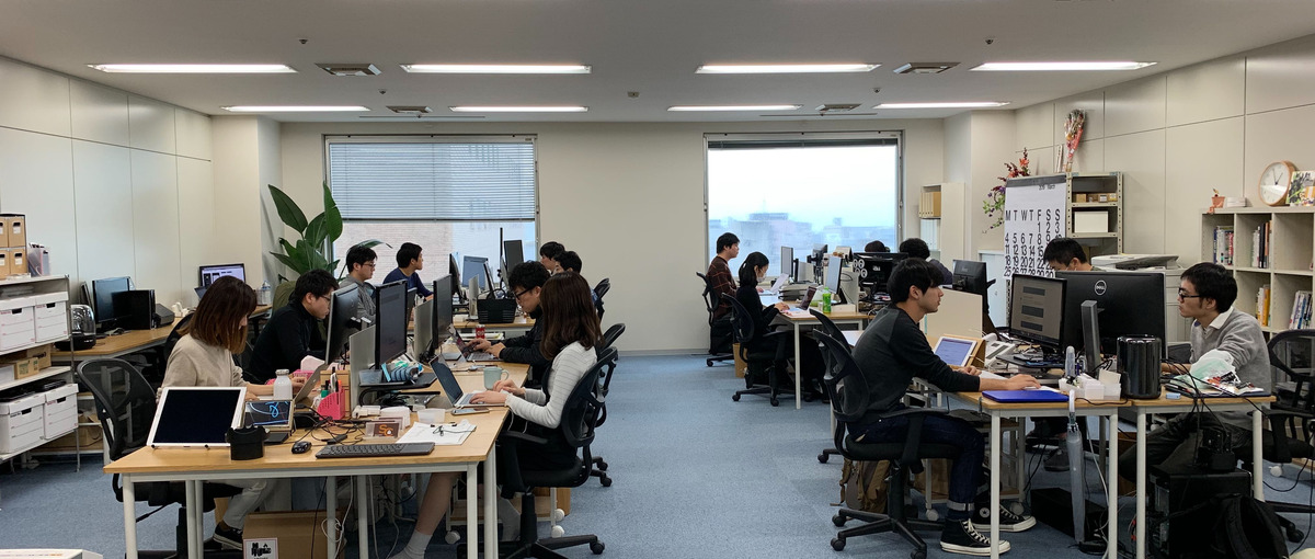  ポテンシャル採用！フルスタックエンジニアを果敢に目指す挑戦者を募集中！！