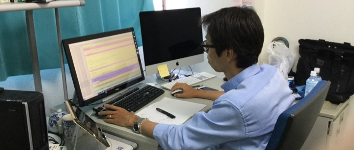 建設現場や製造業の課題をITで解決！顧客伴走のソリューションSEを募集！