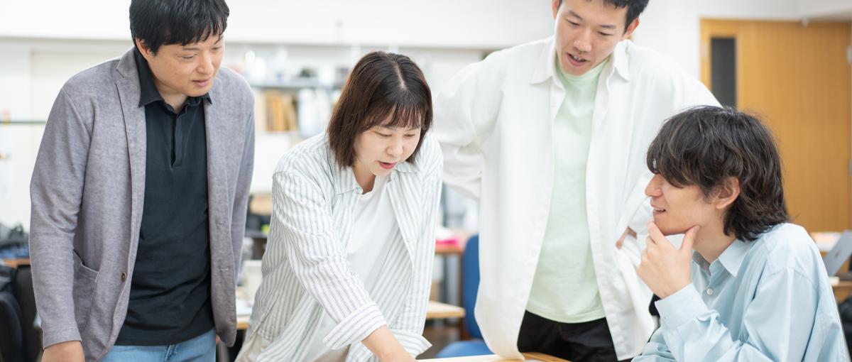 社会を変える事業をつくる。社会課題解決プロデューサーを募集！