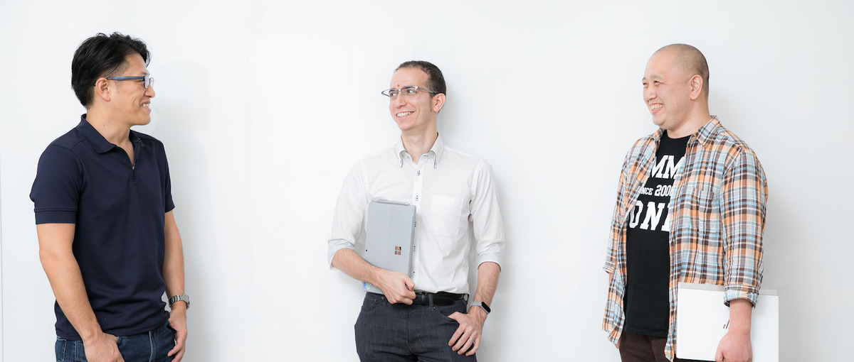 Developers of mobile applications