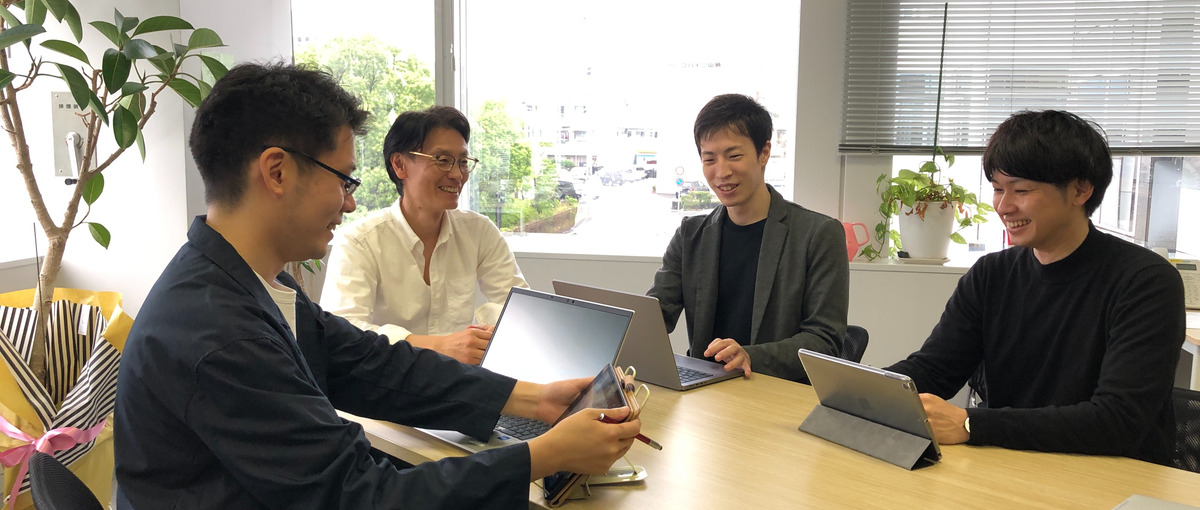 独自技術で現場DXを実現！スキル向上を目指すモバイルアプリエンジニア募集！