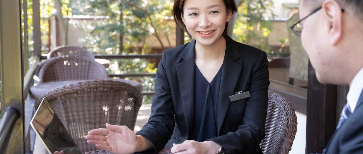 自社開発だからできるサポートがここに！観光宿泊業を支えるカスタマーサポート