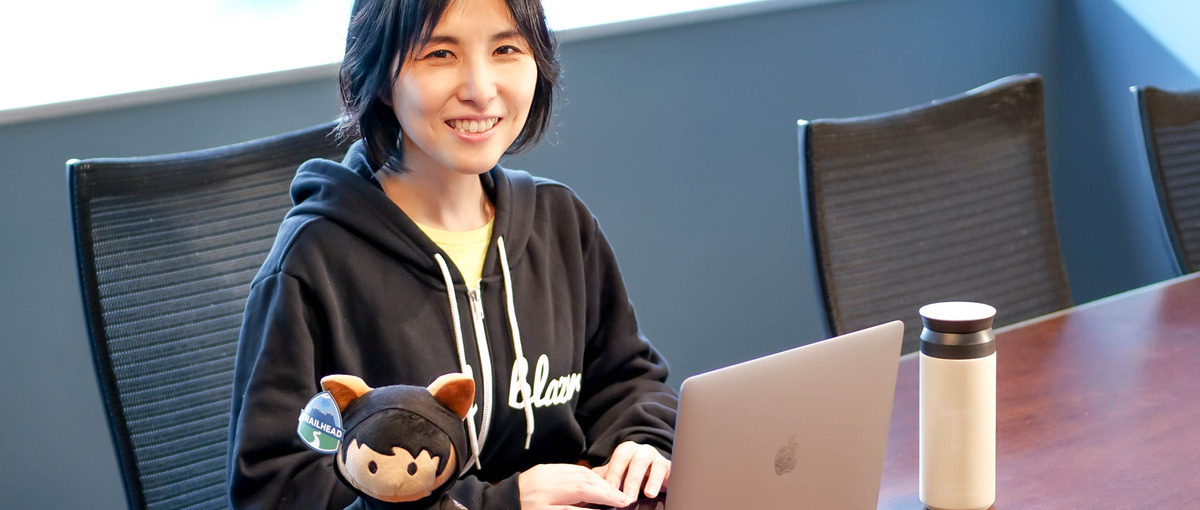 Salesforceドリブンに店舗向けSaaSを提案！法人営業社員を増員中