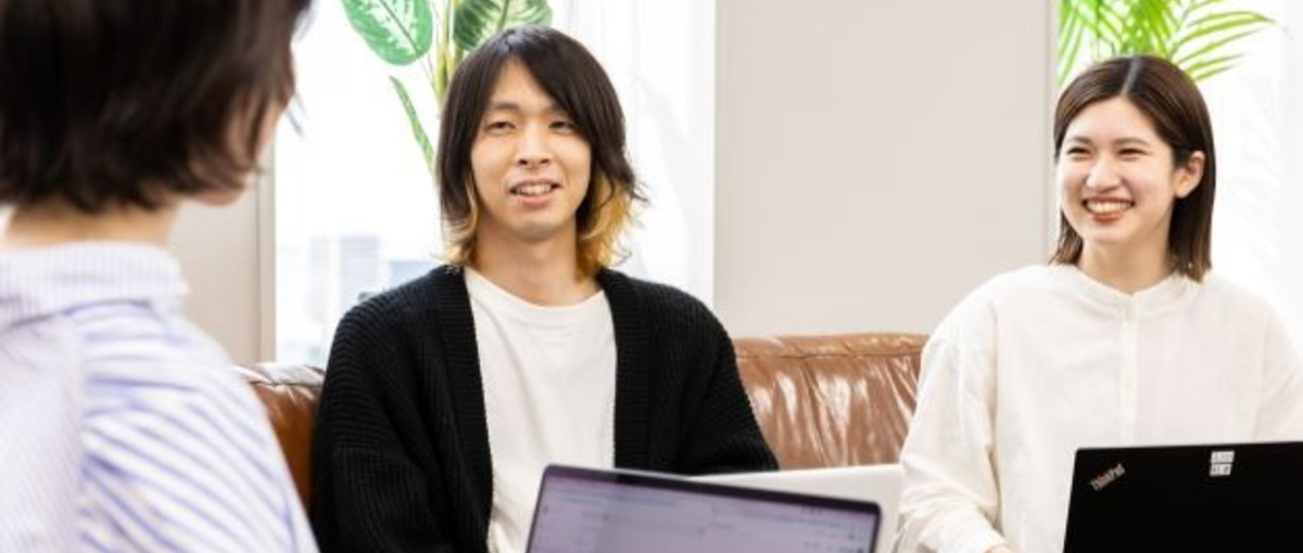 得意を活かしてIT×介護ベンチャーの人事に！採用企画・プロモーション担当