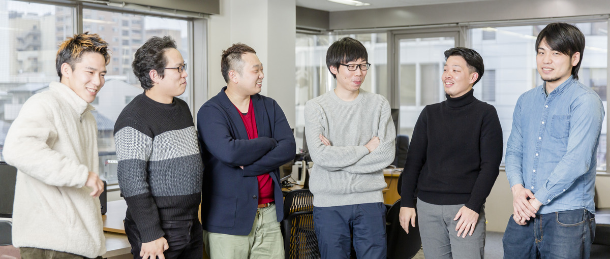 幅広くスキルアップできるベンチャー企業で技術を身につけたいエンジニア募集