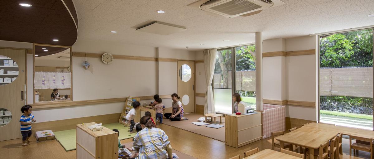 えー！先輩は怖いのが当たり前？悩まなくても大丈夫！保育の常識変えませんか？