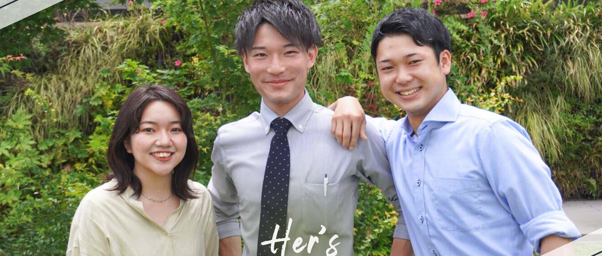  少数精鋭の営業チーム｜あなたの力が必要です！