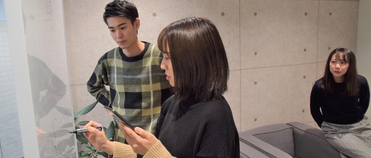 企業と求職者、双方の価値観に触れることで、自分自身も成長できる環境です。