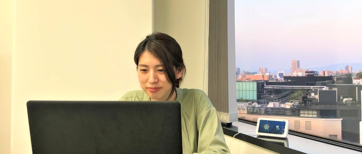 転職活動のはじめの一歩をサポートする仕事です。