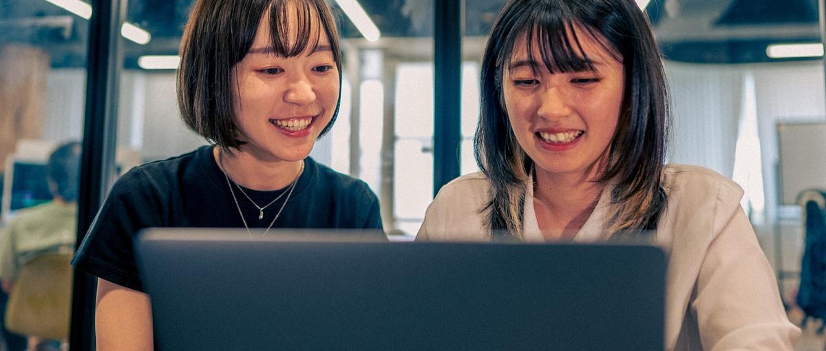 デザインに興味ある学生必見！0から急成長で政治にワクワクを与える！