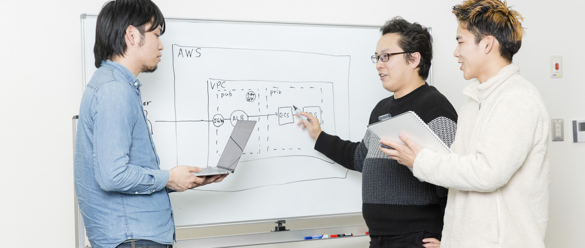 エンジニアファーストのIT会社でスキルアップしたいエンジニア募集