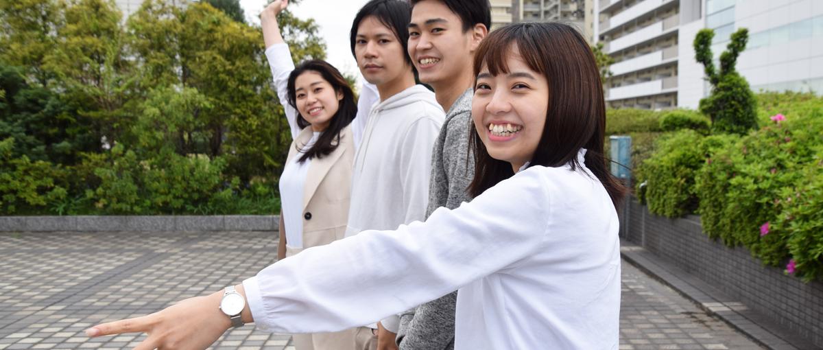 自分らしく働きながらやりたいことに挑戦して成長できる！すべて実現できます！