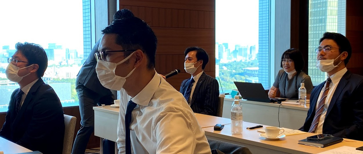 後期採用枠で勝負！魅力的な人と文化のもとでコンサルタントになろう！