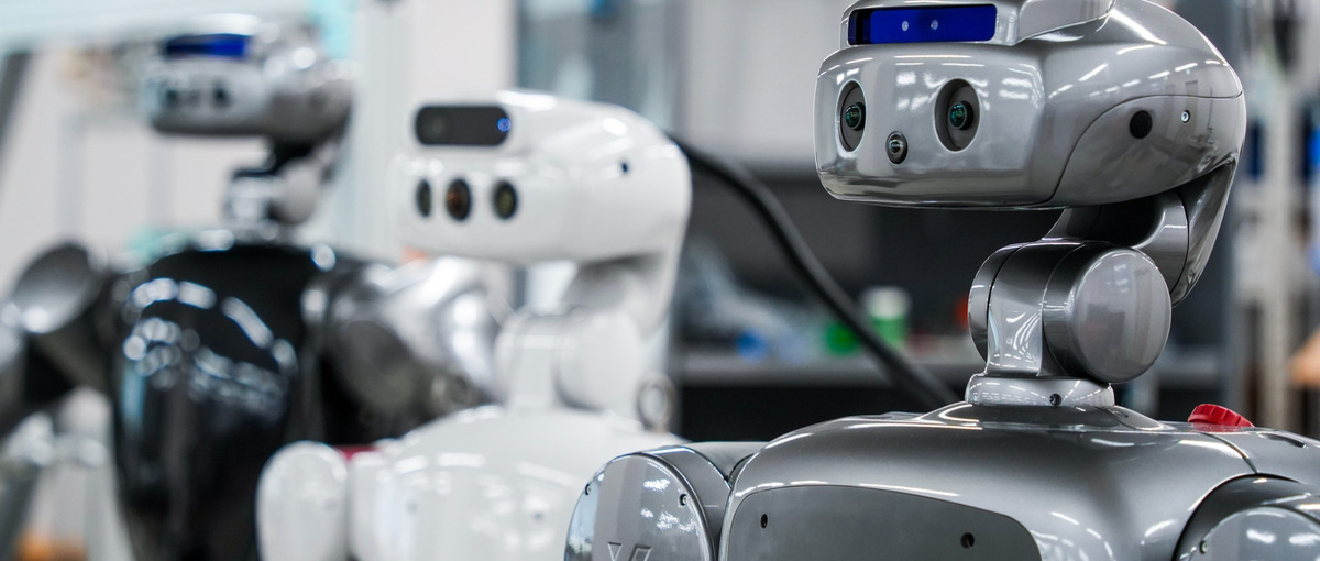 最先端のロボット開発に携わりたいロボットエンジニア募集