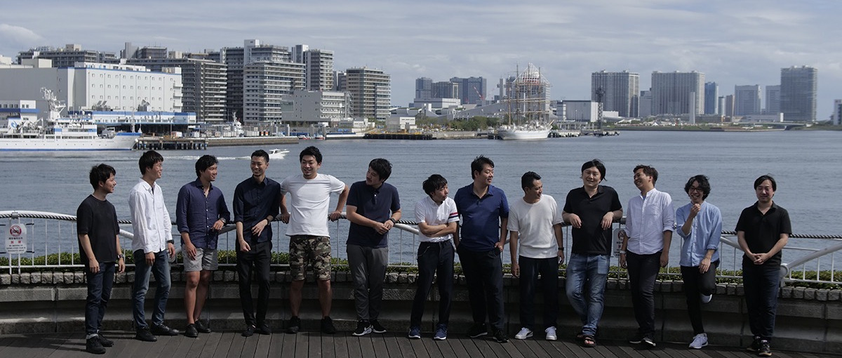 船舶海洋業界で国内有数のIoTプラットフォーム事業を推進する仲間を募集中