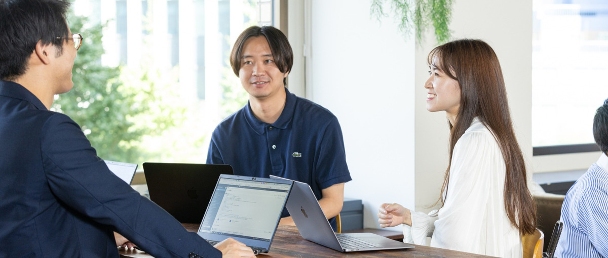 ＼通年採用実施中／2025年内入社希望の学生さん必見！