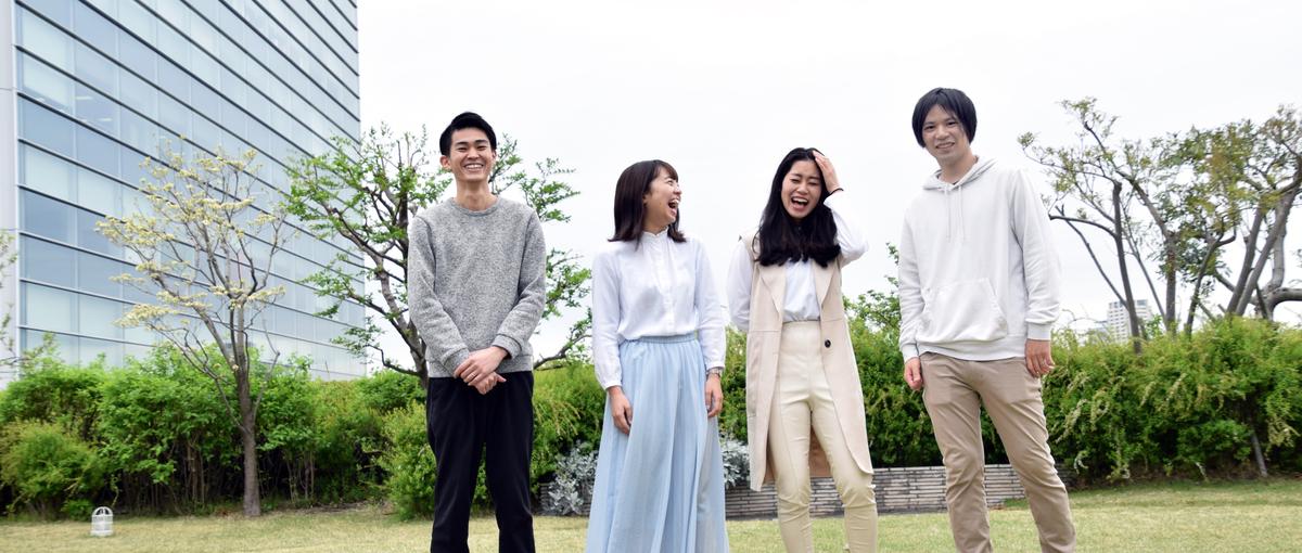 自分ならではの価値を提供したい！その想いがあれば人材業界で活躍できます！