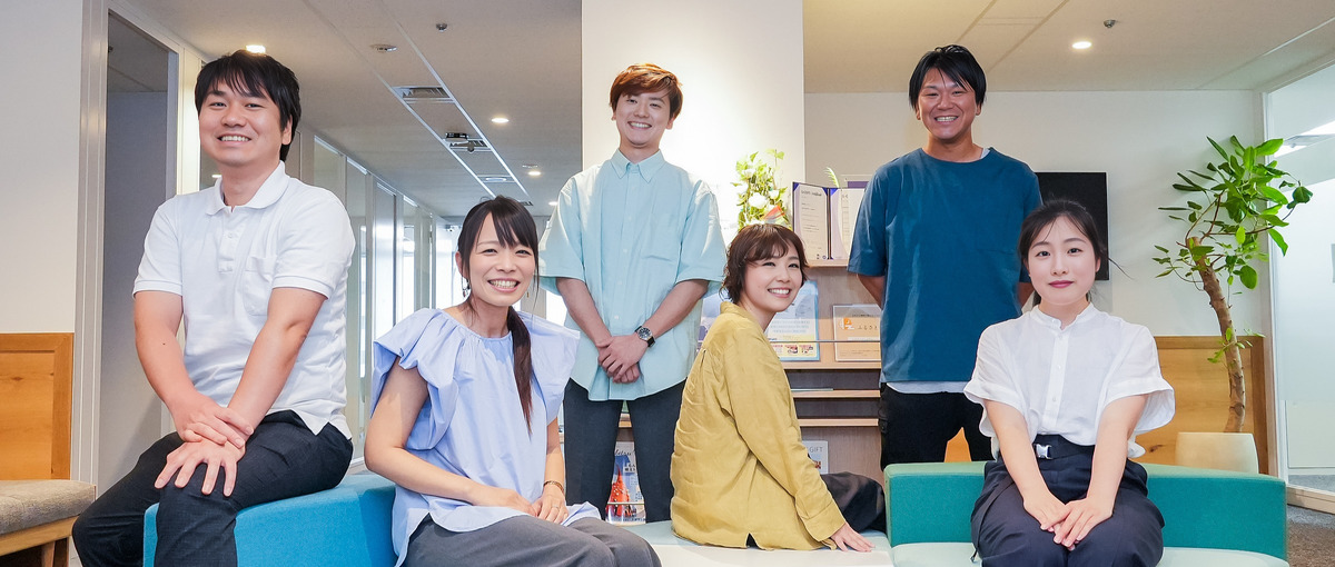 好きと得意でスキルアップしたいエンジニアwanted