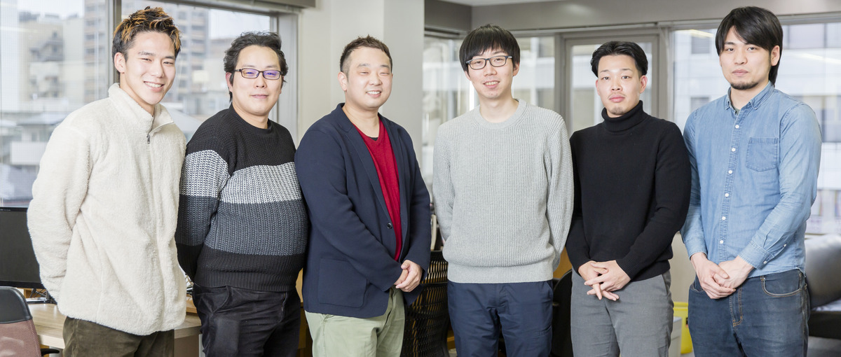 受託開発メインの自由度の高い会社でレベルアップしたいエンジニア探しています