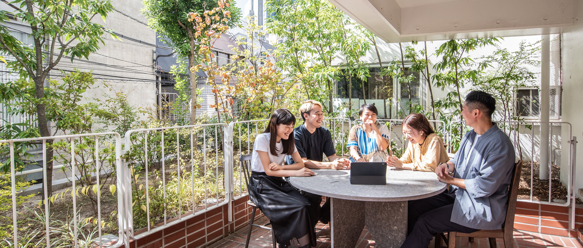 クライアントの側に立ち、住まい探しをサポート！不動産チームのメンバー募集