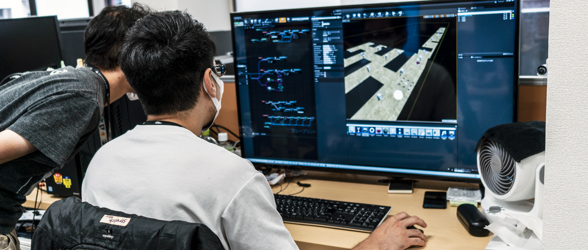 即戦力として活躍したい若手募集！ゲームプランナー