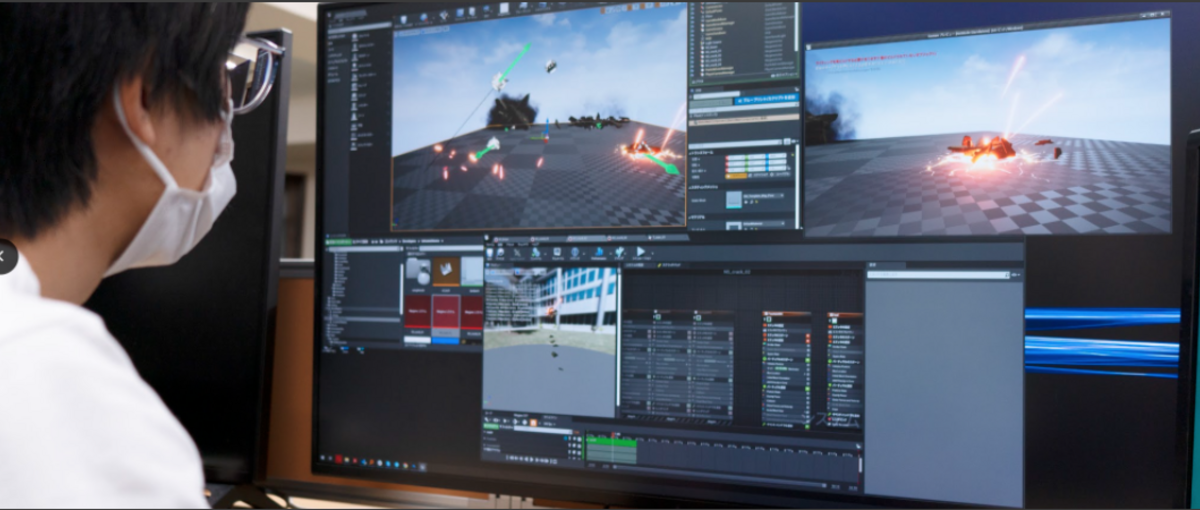 自社開発プロジェクト始動！ 共につくるモーションデザイナー募集！