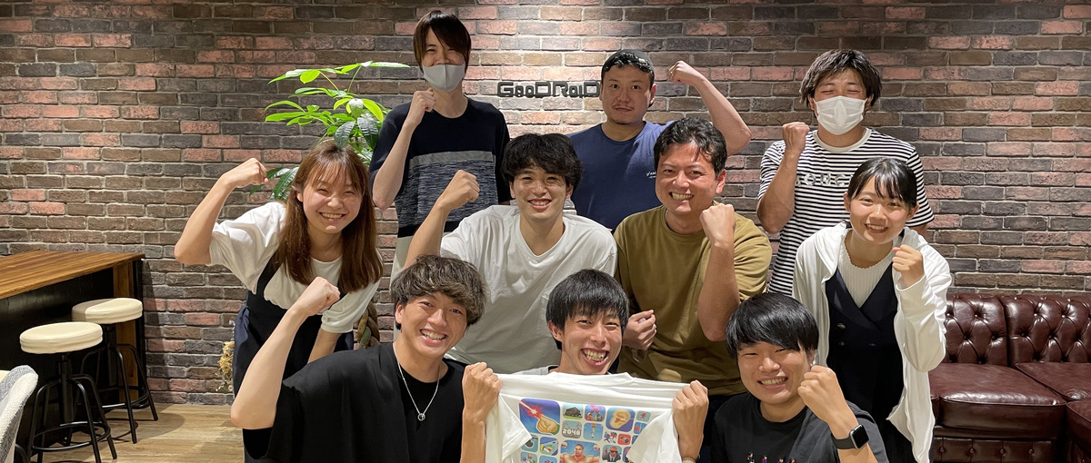 3Dモデリング・アニメーション・UI/UXやってみたいデザイナー募集！