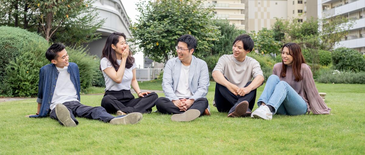 選べるキャリアは無限大！？やりたいこと、なんでもできます！