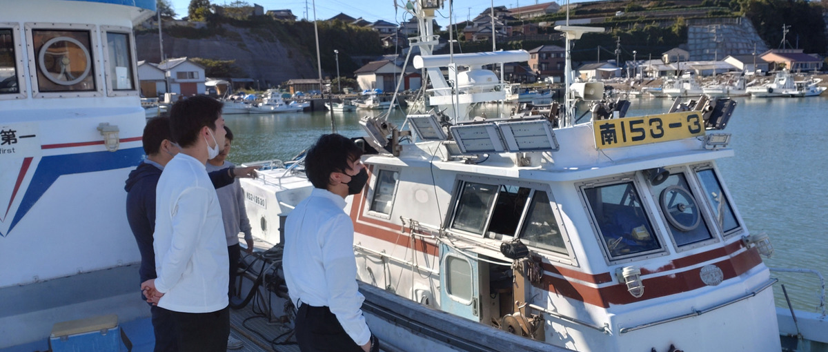 急成長する船舶海洋系ハードウェアベンチャーのサプライチェーンを担当！