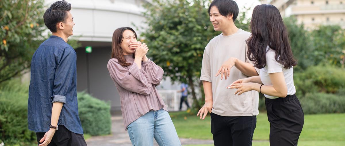 転職は人生を変える。責任ある仕事だからこそ、得られるやりがいや成長も大きい