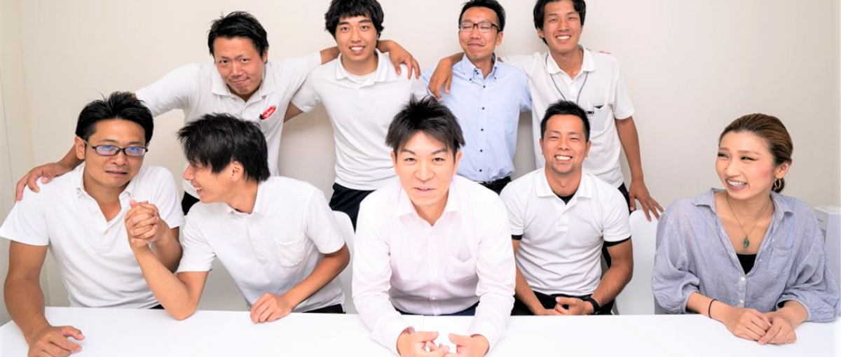 仕事をこなすから創る側へ！　０→１で圧倒的に成長したい方Wanted！