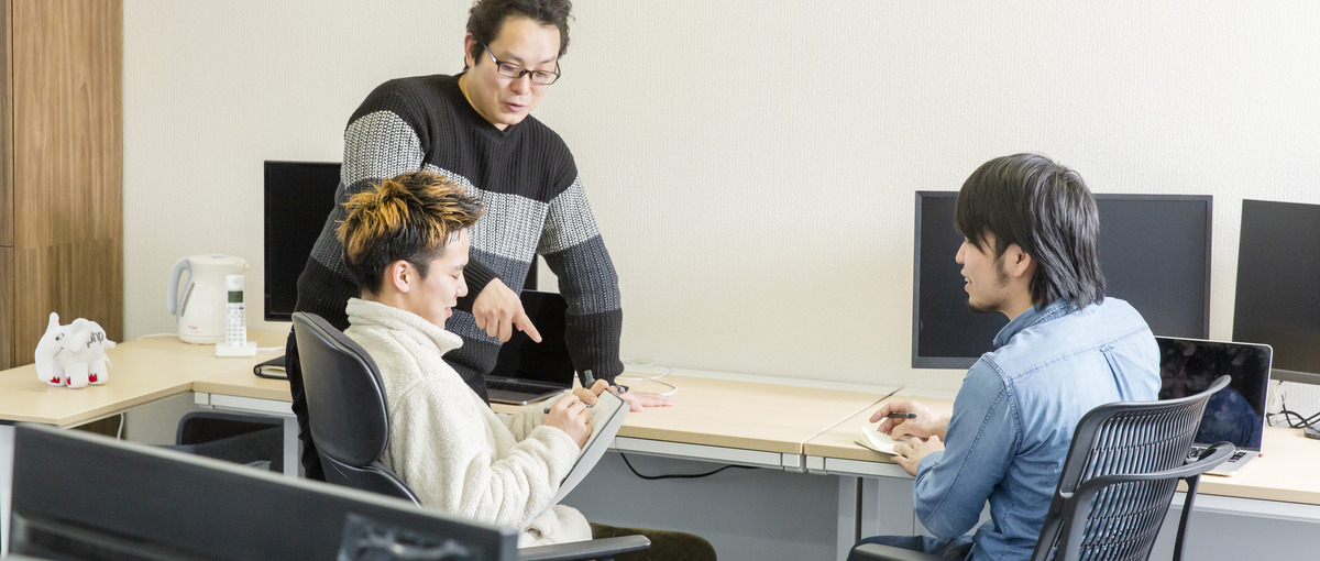 事業拡大中のIT企業でモダンな技術に携わりたいエンジニア募集